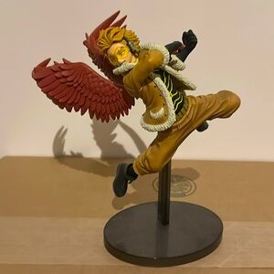 Keigo Tamiki Hawks Anime Action Figure MHA BNHA